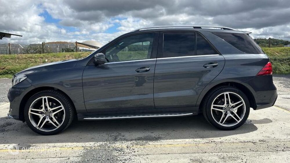 Classe GLE 250 d 204ch Sportline 9G-Tronic 2017 occasion 92000 Nanterre