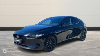 Mazda3 2.0 e-SKYACTIV-X M-Hybrid 186ch Homura 2024 2024 occasion 13300 Salon-de-Provence