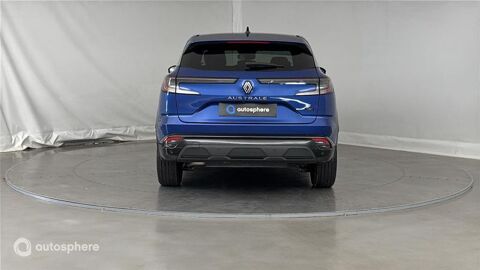 Austral 1.2 E-Tech full hybrid 200ch Techno 2023 occasion 02600 Villers-Cotter&ecirc;ts