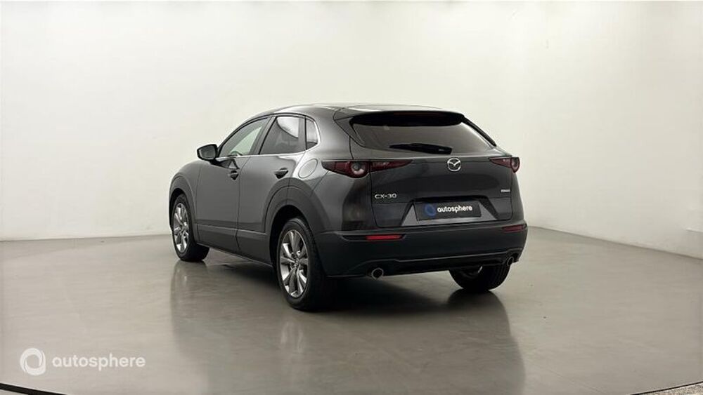 CX-30 1.8 Skyactiv-D 116ch Inspiration BVA 2019 occasion 44000 NANTES