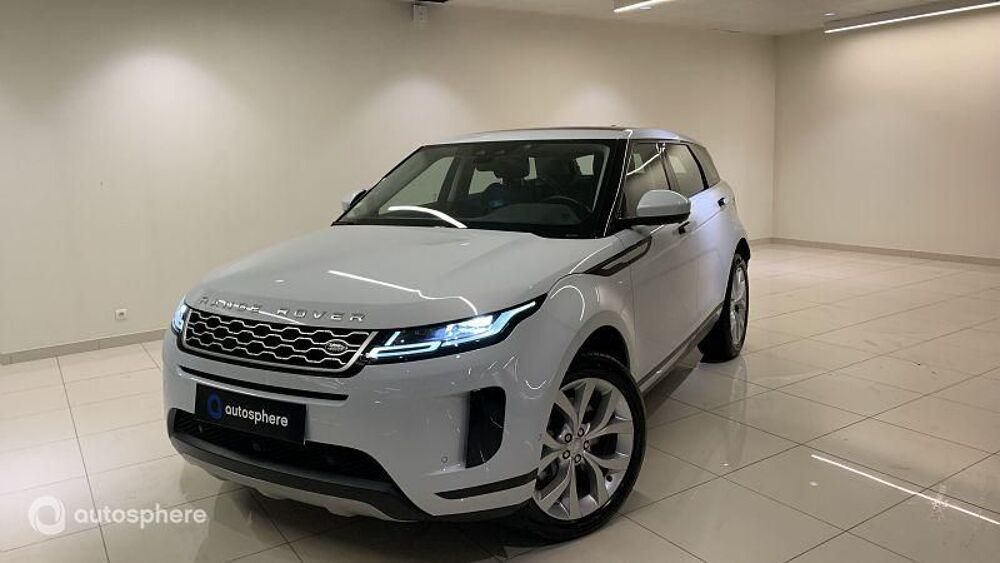 Range Rover Evoque 1.5 P300e 309ch SE AWD BVA 11cv 2020 occasion 69200 Vénissieux