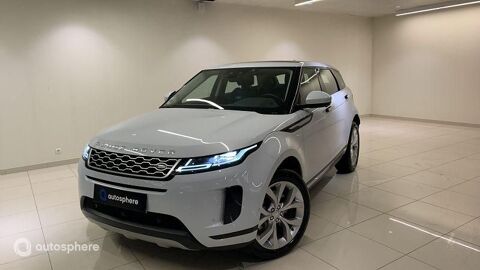 Range Rover Evoque 1.5 P300e 309ch SE AWD BVA 11cv 2020 occasion 69200 Vénissieux