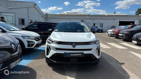 Captur 1.8 E-Tech full hybrid 160ch Techno - 25 2025 occasion 62219 Longuenesse