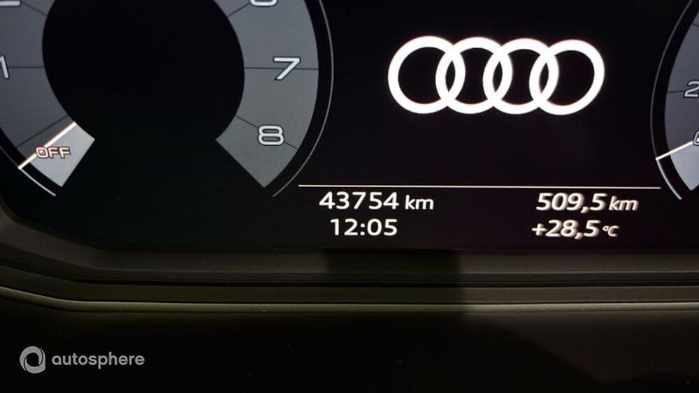 A1 35 TFSI 150ch S line S tronic 7 8cv 2021 occasion 62800 Li&eacute;vin