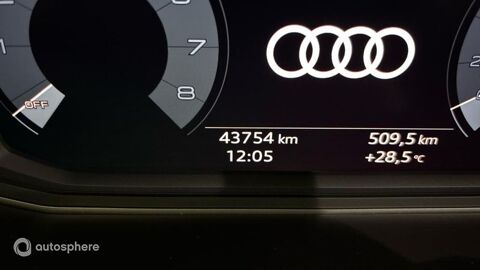 A1 35 TFSI 150ch S line S tronic 7 8cv 2021 occasion 62800 Li&eacute;vin