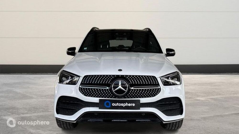 Classe GLE 350 de 194+136ch AMG Line 4Matic 9G-Tronic 2022 occasion 33700 M&eacute;rignac