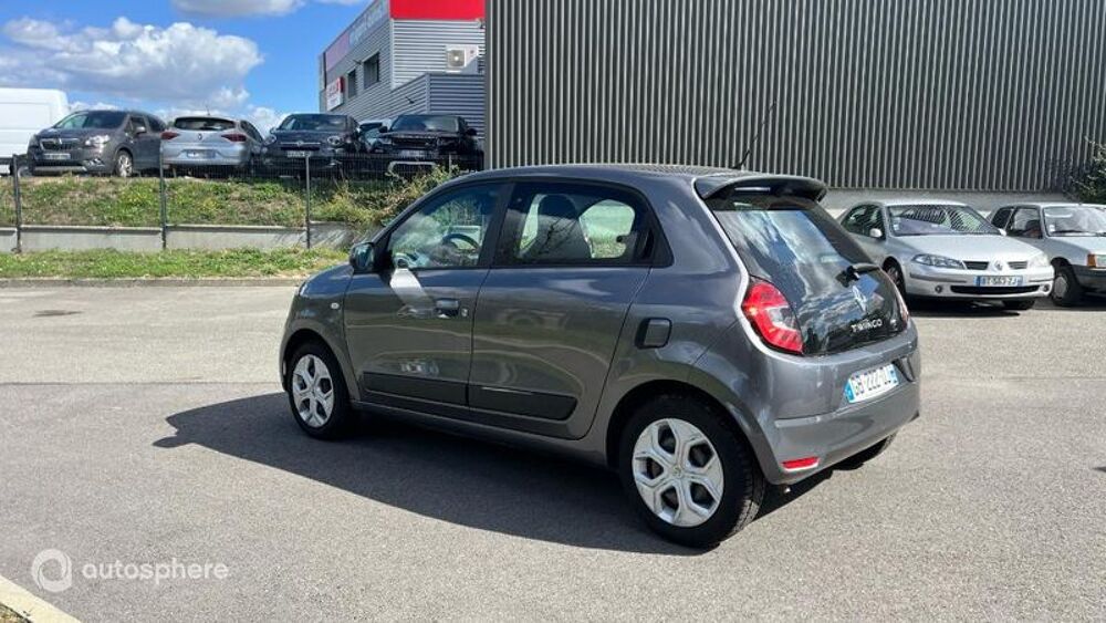Twingo 1.0 SCe 65ch Zen - 21 2021 occasion 44700 Orvault