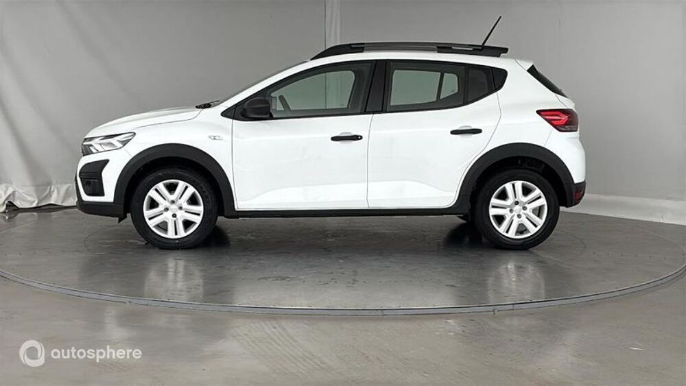 Sandero 1.0 ECO-G 100ch Stepway Essential 2024 occasion 59640 Dunkerque
