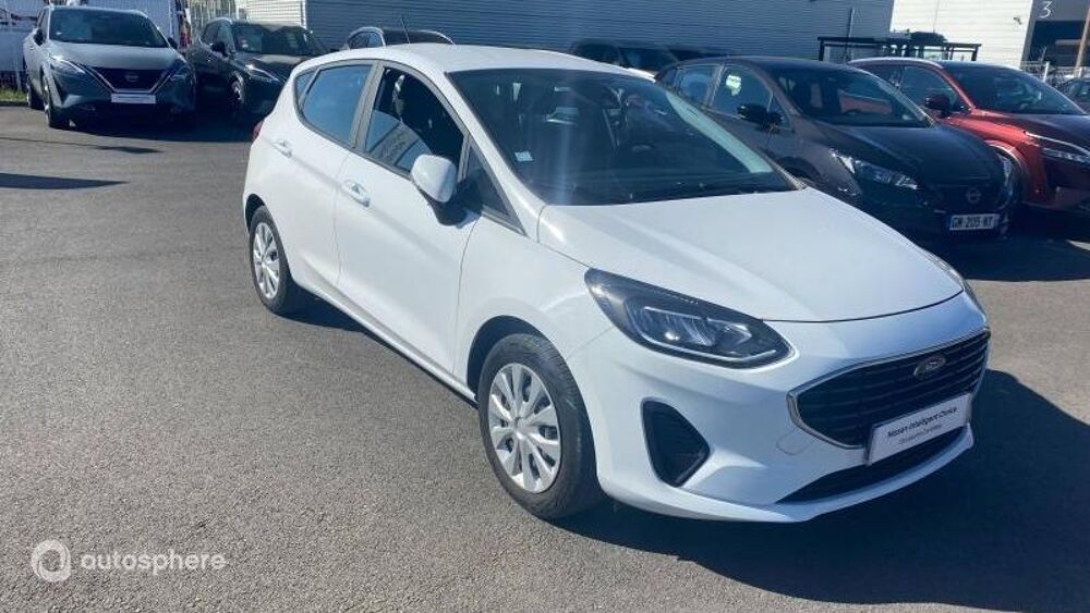 Fiesta 1.1 75ch Cool & Connect 5p 2022 occasion 59640 DUNKERQUE