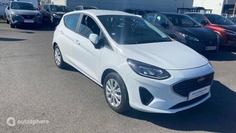 Fiesta 1.1 75ch Cool & Connect 5p 2022 occasion 59640 DUNKERQUE