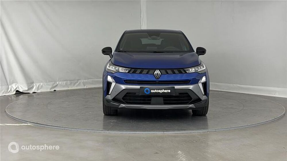 Symbioz 1.6 E-Tech full hybrid 145ch esprit Alpine 2025 occasion 62110 H&eacute;nin-Beaumont