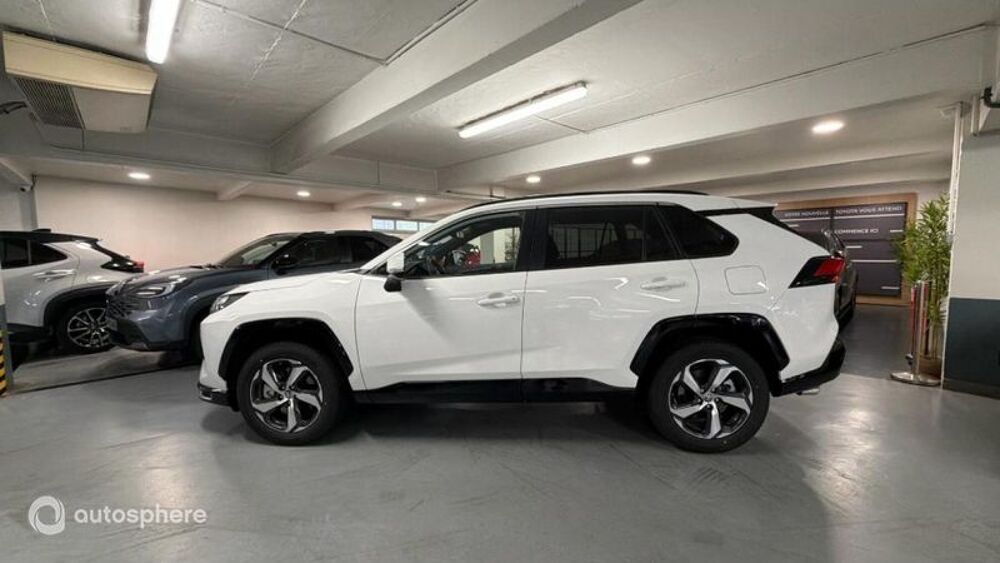 RAV 4 2.5 Hybride Rechargeable 306ch Design Business AWD-i MY25 2026 occasion 92600 Asni&egrave;res-sur-Seine