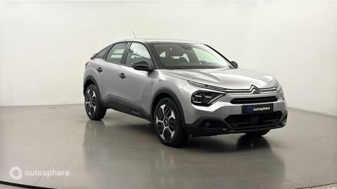 C4 1.5 BlueHDi 130ch Feel Nav Business R EAT8 2023 occasion 63000 Clermont-Ferrand