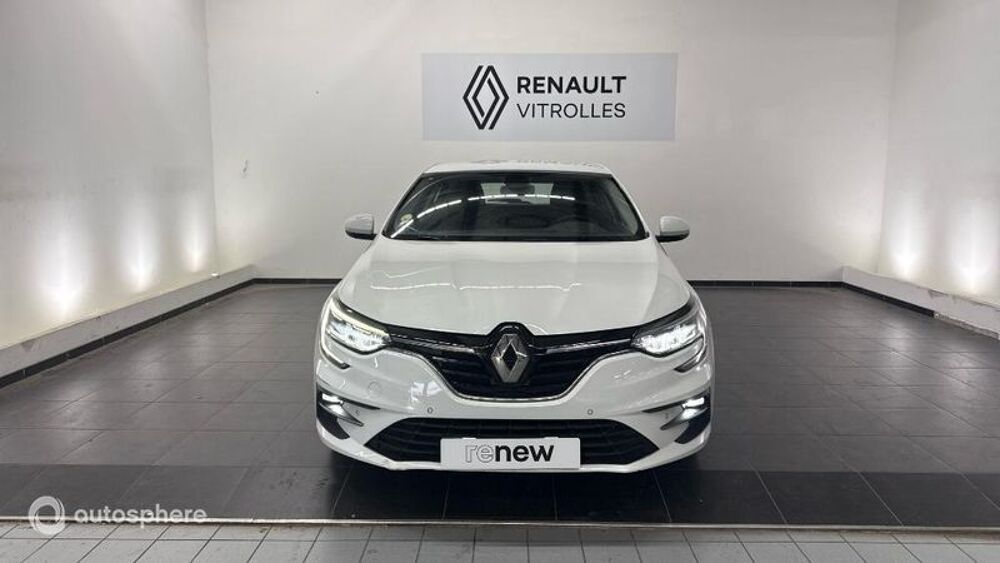 M&eacute;gane 1.5 Blue dCi 95ch Air Nav 2 PLACES 2020 occasion 13127 Vitrolles