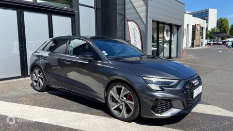 S3 2.0 TFSI 310ch quattro S tronic 7 2020 occasion 92000 NANTERRE