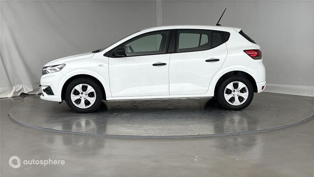 Sandero 1.0 ECO-G 100ch Expression -24 2025 occasion 59640 Dunkerque