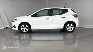 Sandero 1.0 ECO-G 100ch Expression -24 2025 occasion 59640 Dunkerque