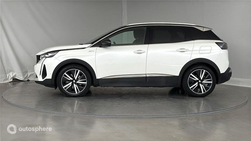 3008 HYBRID 225ch GT Pack e-EAT8 2022 occasion 62110 H&eacute;nin-Beaumont
