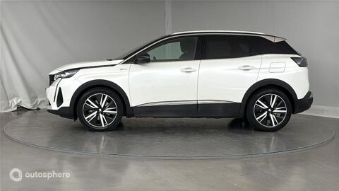3008 HYBRID 225ch GT Pack e-EAT8 2022 occasion 62110 H&eacute;nin-Beaumont