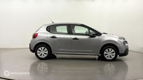 C3 PureTech 68ch Feel E6.d-TEMP 105g 2019 occasion 86000 Poitiers