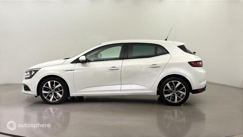 M&eacute;gane 1.2 TCe 130ch energy Intens 2017 occasion 93250 Villemomble