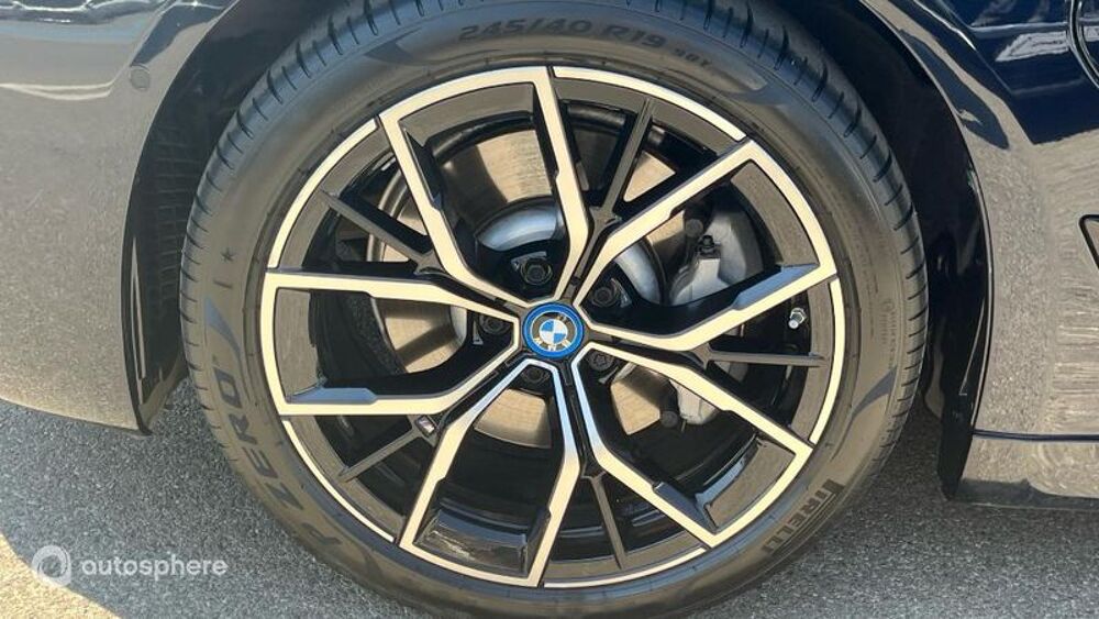 S&eacute;rie 5 530eA 292ch M Sport Steptronic 2022 occasion 13300 Salon-de-Provence