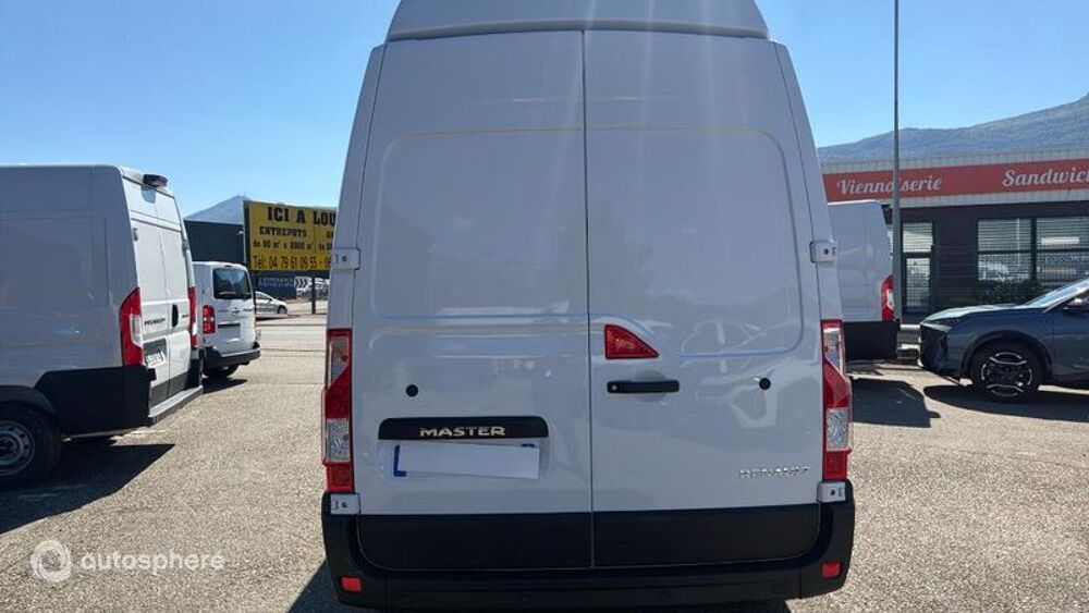 Master F3500 L3H3 2.3 Blue dCi 135ch Confort Euro6E 2024 occasion 73230 Saint-Alban-Leysse