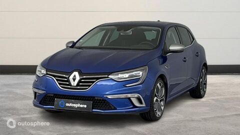Renault M&eacute;gane 1.3 TCe 160ch FAP GT-Line EDC 2019 occasion Nieppe 59850