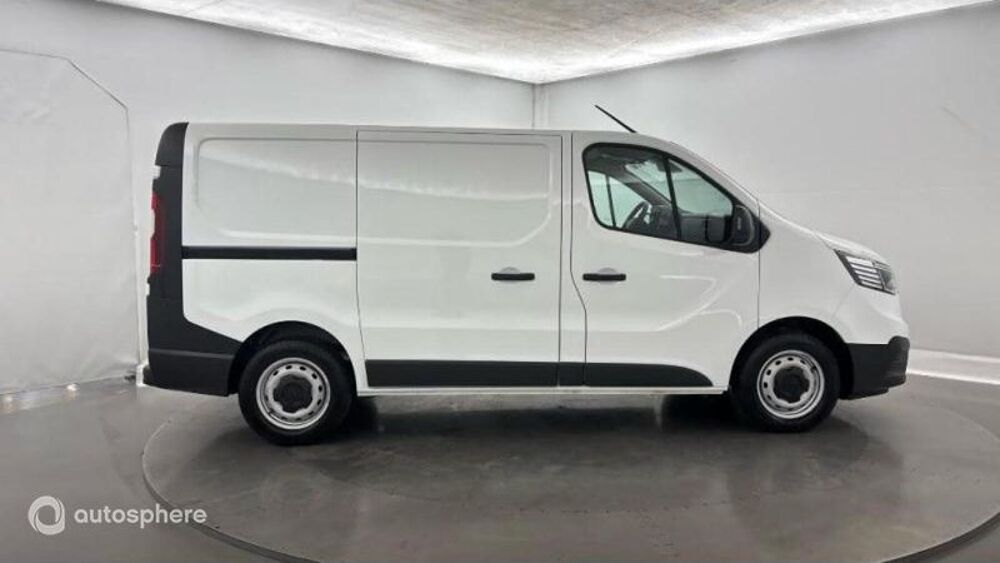 Trafic L1H1 2T8 2.0 Blue dCi 130ch Confort E6E 2024 occasion 59320 Sequedin