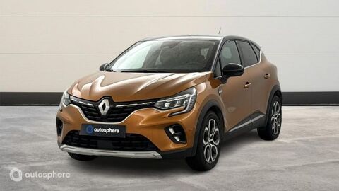 Annonce voiture Renault Captur 15899 €
