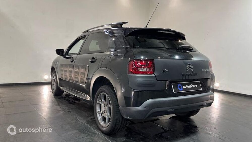 C4 cactus BlueHDi 100 Shine 2017 occasion 13090 Aix-en-Provence