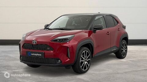 Yaris Cross 116h GR Sport MY22 2024 occasion 92000 Nanterre