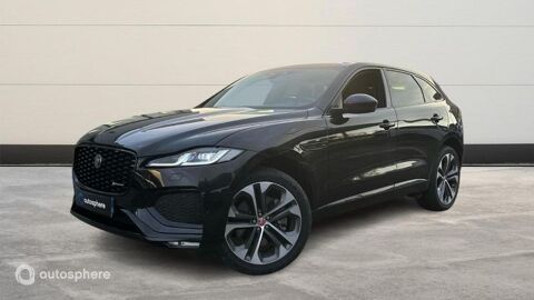 Jaguar F-PACE P400e Plug-in-Hybrid R-Dynamic SE BVA8 AWD 2022 occasion Limonest 69760