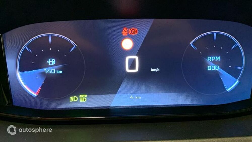 Partner M 650kg BlueHDi 130ch S&S Pack Premium Connect 2026 occasion 84000 Avignon