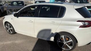 308 1.2 PureTech 130ch E6.3 S&S GT Line 2019 occasion 13300 Salon-de-Provence