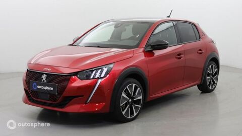Peugeot 208 e- 136ch GT Pack 2022 occasion Poitiers 86000