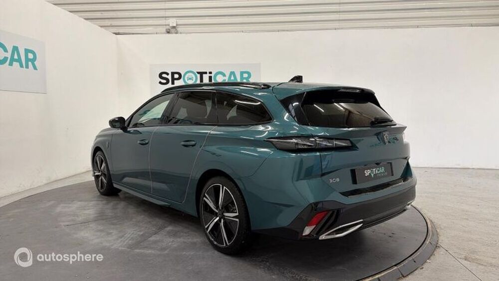 308 SW 1.2 PureTech 130ch S&S GT EAT8 2023 occasion 13100 Aix-en-Provence