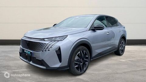 Peugeot 3008 1.2 Hybrid 145ch Allure e-DCS6 2025 occasion PAU 64000