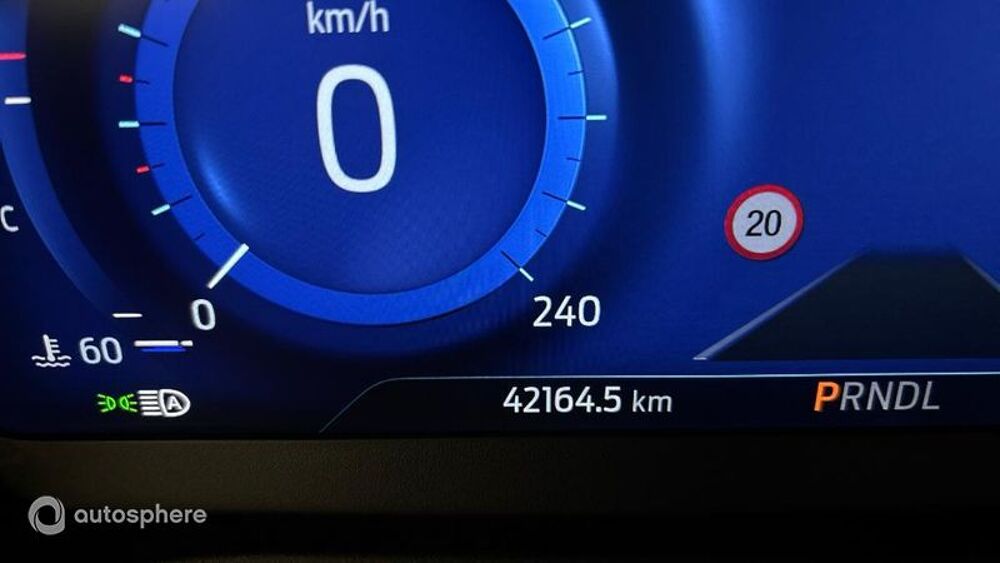 Puma 1.0 EcoBoost Hybrid 125ch ST-Line X S&S Powershift 2024 occasion 78310 Coigni&egrave;res