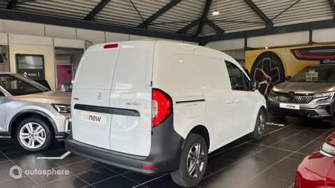 Citan 110 CDI Long Pro 2023 occasion 74200 Thonon-les-Bains