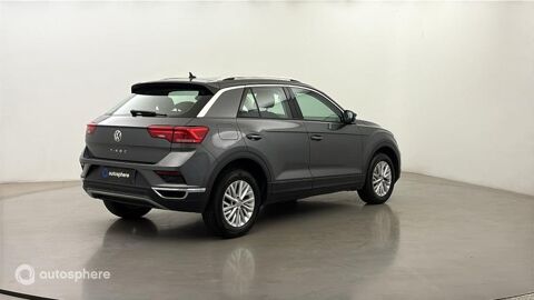 T-ROC 1.0 TSI 115ch Lounge 2018 occasion 16430 Champniers