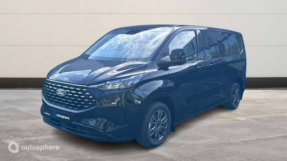 Tourneo VP 340 L1H1 2.5 Duratec 232ch Hybride rechargeable Titanium CVT 2026 occasion 59400 Cambrai