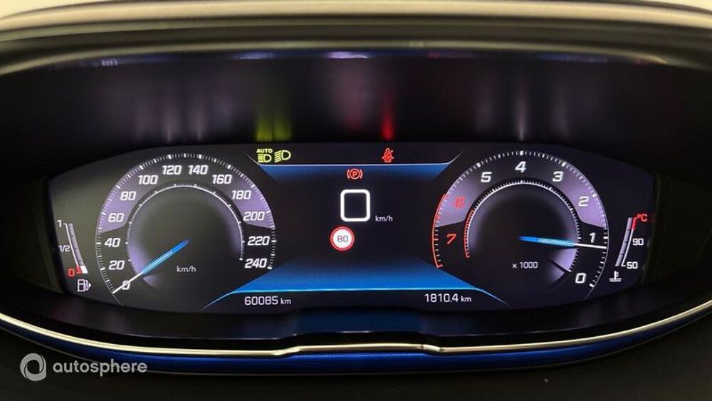 3008 1.2 PureTech 130ch S&S Allure Pack 2021 occasion 16430 Champniers