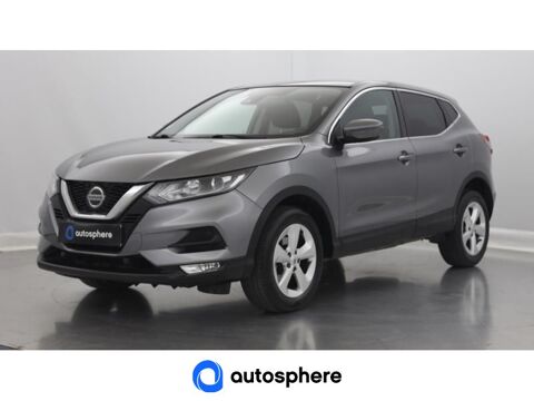 Nissan Qashqai 1.5 dCi 115ch Business Edition Euro6d-T 2019 occasion Cambrai 59400