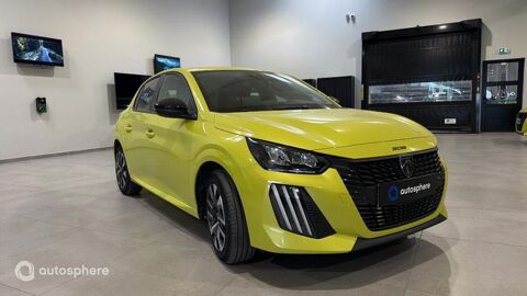 208 1.2 PureTech 100ch S&S Active 2024 occasion 63000 Clermont-Ferrand