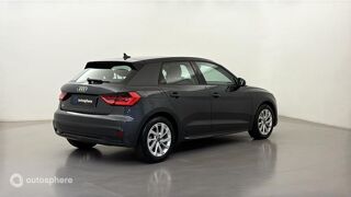 A1 30 TFSI 116ch Design Luxe S tronic 7 2020 occasion 86000 Poitiers