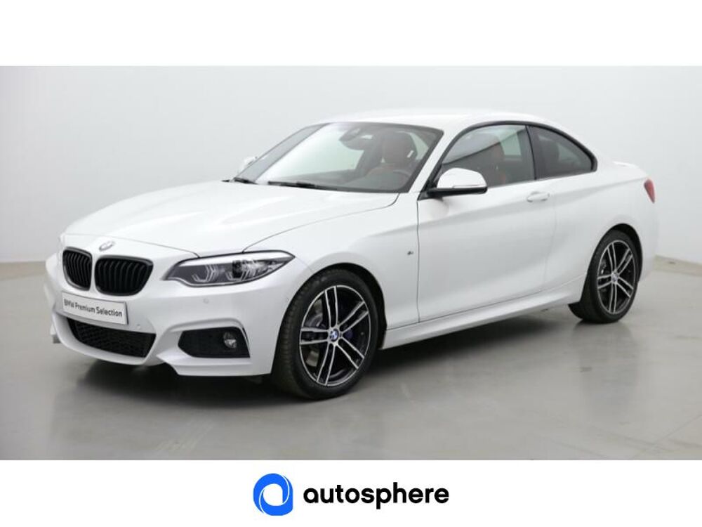 Serie 2 220dA xDrive 190ch M Sport 2019 occasion 86000 Poitiers