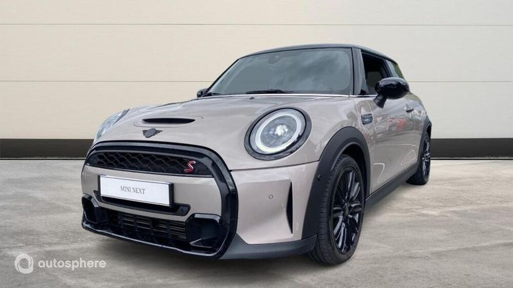 Cooper S 178ch Edition Camden BVA7 2023 occasion 64100 Bayonne