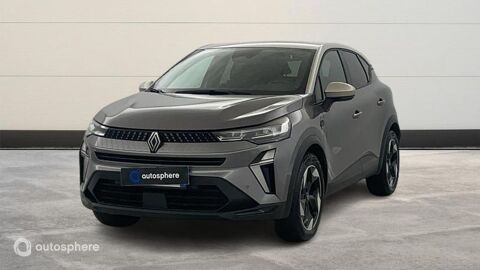 Renault Captur 1.6 E-Tech full hybrid 145ch Techno 2025 occasion Li&eacute;vin 62800