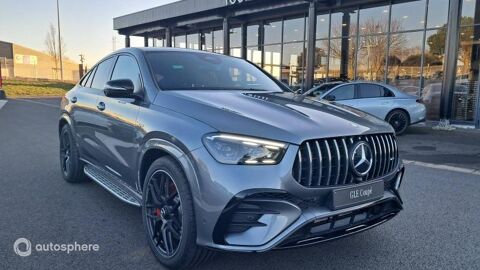 Classe GLE 53 AMG 449ch+170ch Hybride 4Matic+ 9G-Speedshift TCT 2025 occasion 79180 Chauray